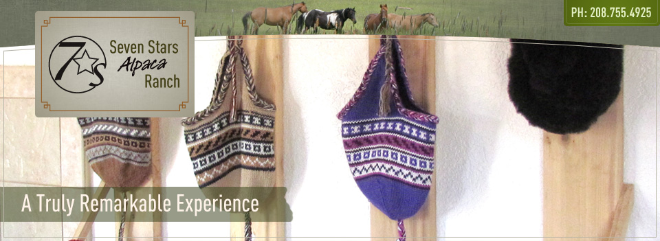 Seven Stars Alpaca Ranch